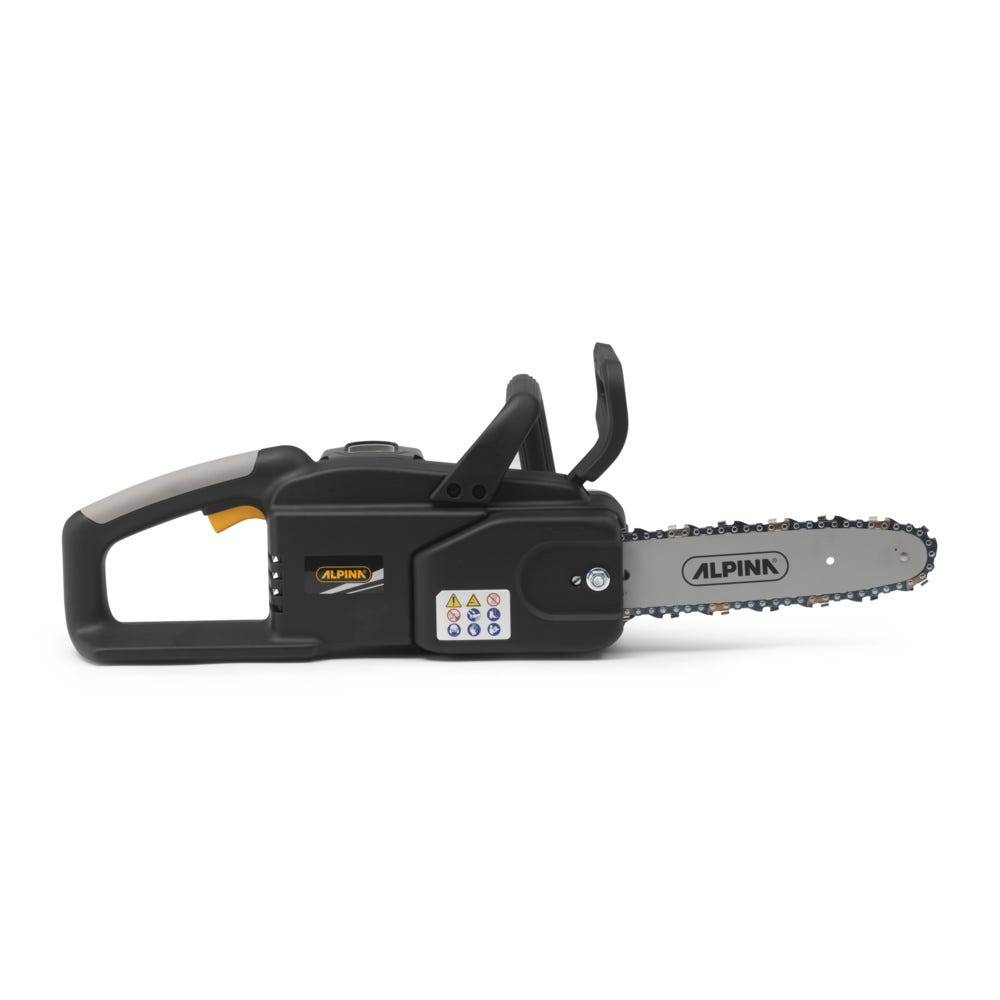 Alpina - Kit tronçonneuse ACS 20 Li, moteur 700W, guide 25cm, batterie STIGA 20V 4Ah - ALPINA - Image 3