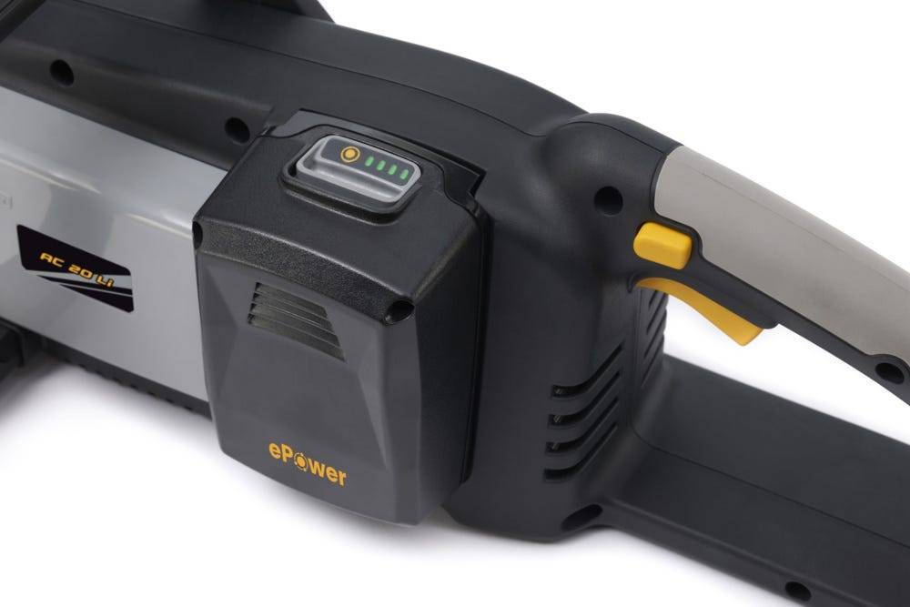 Alpina - Kit tronçonneuse ACS 20 Li, moteur 700W, guide 25cm, batterie STIGA 20V 4Ah - ALPINA - Image 7