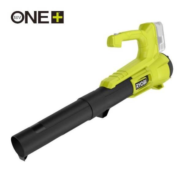 Ryobi - RYOBI - Souffleur 18V ONE+ Turbo Jet - soufflerie 145 km/h - débit air max. : 7,1 m³/min - sans batterie ni chargeur - RY18BLA - Image 2