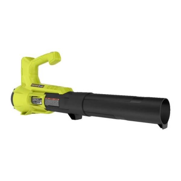 Ryobi - RYOBI - Souffleur 18V ONE+ Turbo Jet - soufflerie 145 km/h - débit air max. : 7,1 m³/min - sans batterie ni chargeur - RY18BLA - Image 1