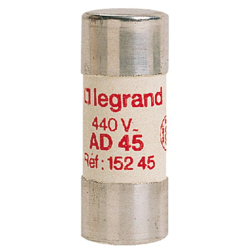 Legrand - Cartouche Enedis cylindrique 22x58mm AD 30 - LEGRAND - 015230