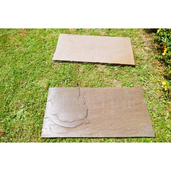 Pas Japonais Grès Kandla Multicolore 100x50 - Pack de 18 pièces - Image 8