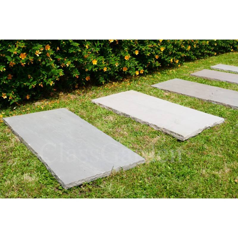 Pas Japonais Grès Kandla Multicolore 100x50 - Pack de 18 pièces - Image 6