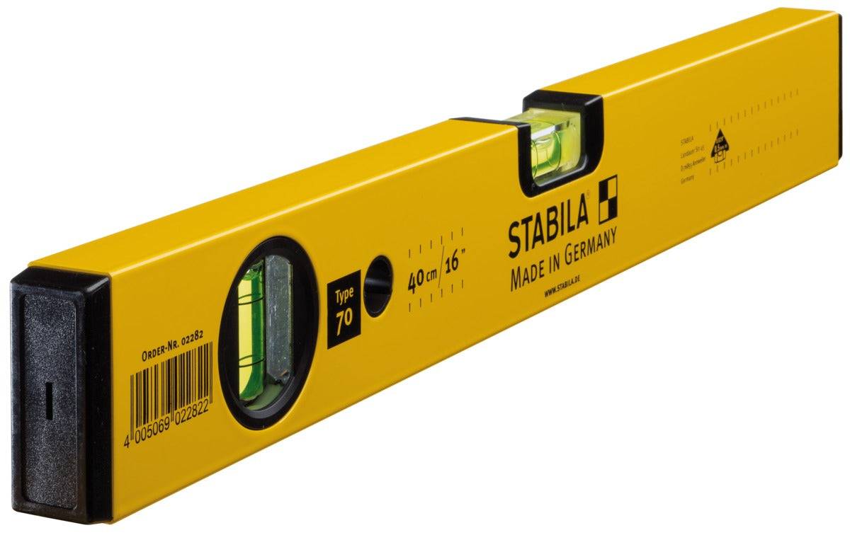 Stabila - Niveau à bulle STABILA Type 70 90cm - 2287 - Imagen 4