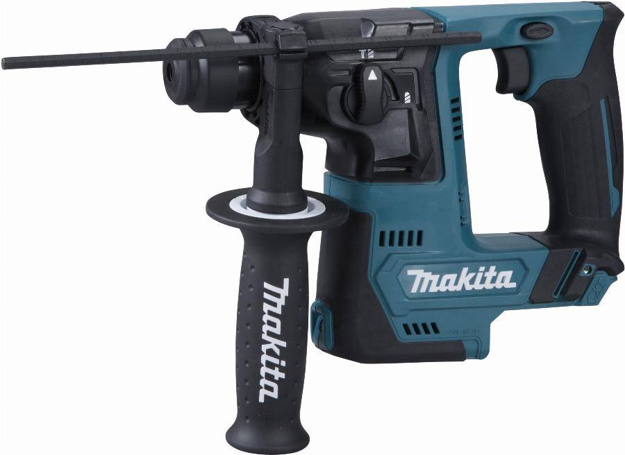 Perforateur SDS-Plus 12 V CXT 14 mm - MAKITA - Sans batterie, ni chargeur - HR140DZ - Image 2