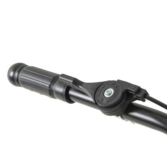 Motobineuse thermique 5CV 149Cm3 Largeur de Travail 630mm Fraise Ø260mm - Motoculteur à Essence 4T Labourer Jardin Potager VITO - Image 8
