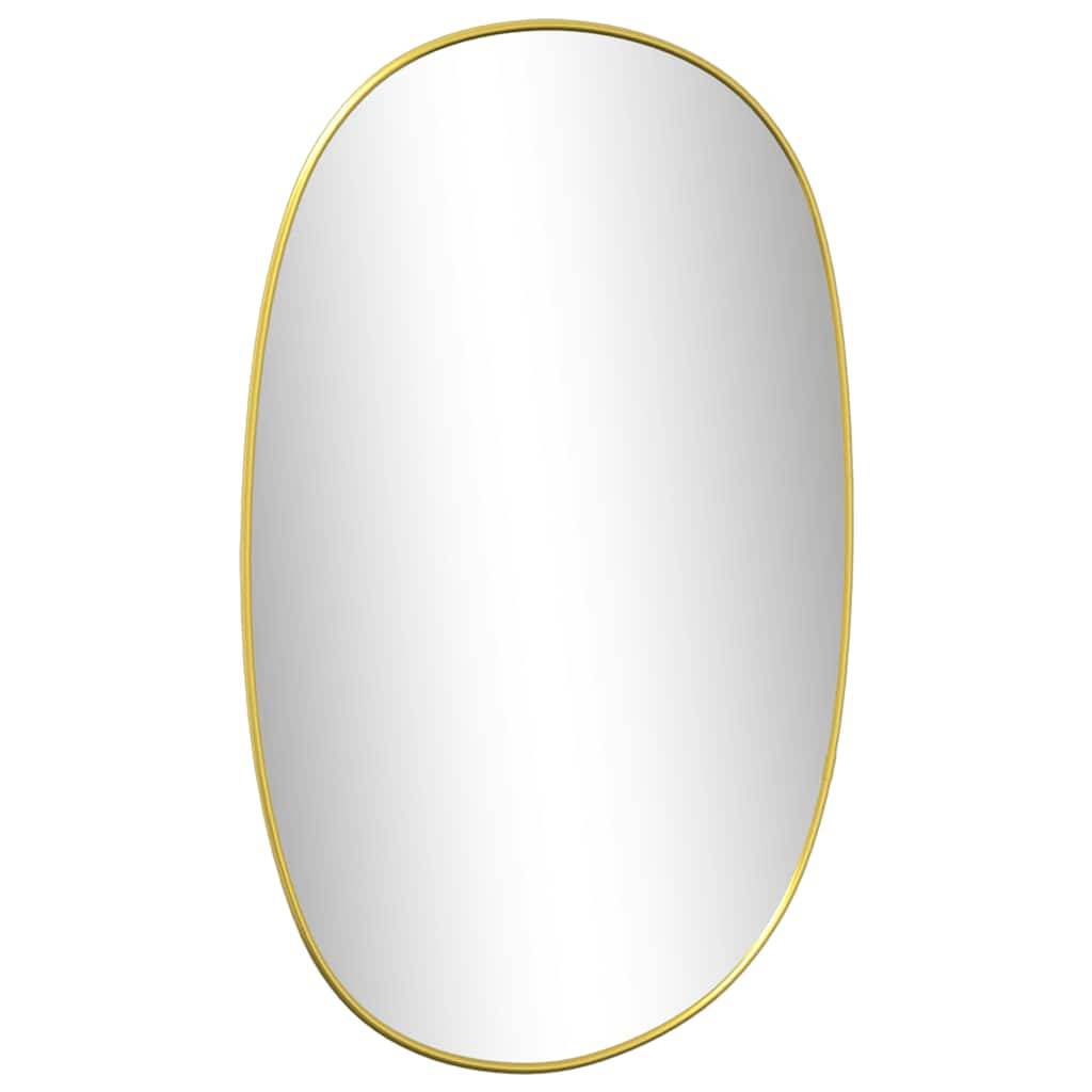 Maison Chic - Miroir mural Doré 60x40 cm Maison Chic - Image 4
