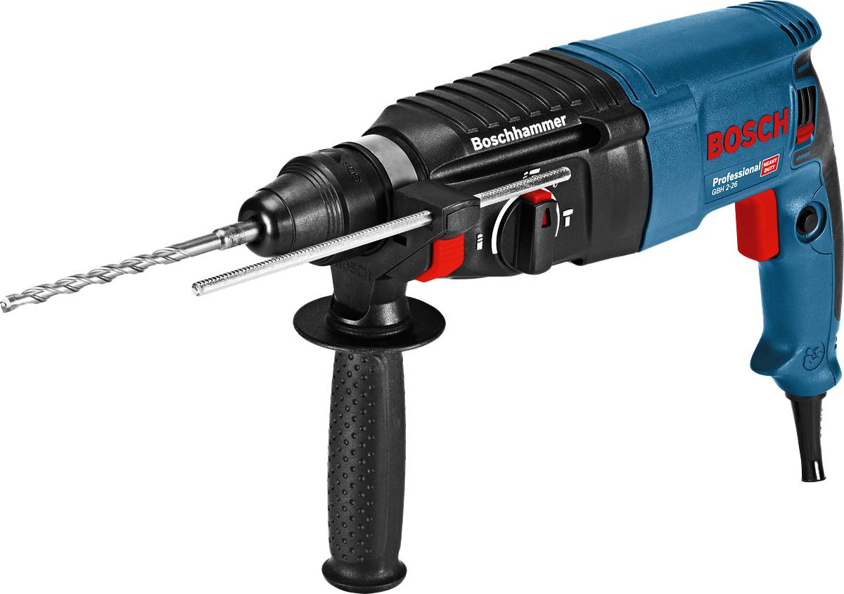 Bosch - Perforateur SDS+ GBH 2-26 | 06112A3002 - Bosch - Imagen 2
