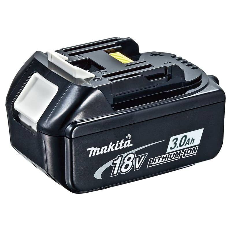 Souffleur haut débit 36V (2x18V LXT) - MAKITA - avec 2 Batteries 18V 3Ah + chargeur rapide - DUB362RF2 - Image 8