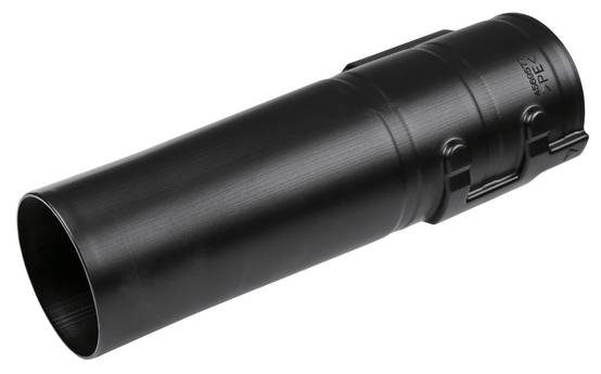 Souffleur haut débit 36V (2x18V LXT) - MAKITA - avec 2 Batteries 18V 3Ah + chargeur rapide - DUB362RF2 - Image 6