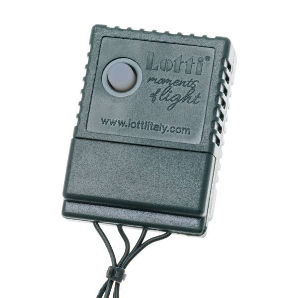 Lotti - Guirlande lumineuse 70M 1000 miniLED ambré 8 fonctions d'animation câble vert 30V Lotti - Imagen 6