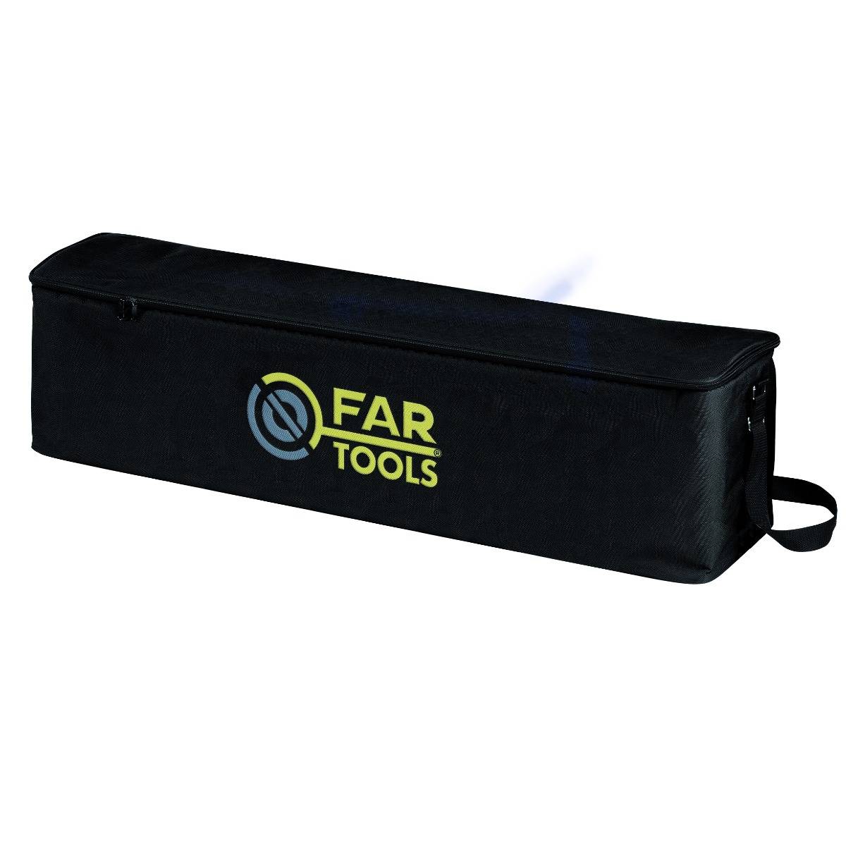 DWS 750 - Ponceuse téléscopique plâtre pliable 750W Ø225mm, auto-aspirante FARTOOLS - Imagen 10