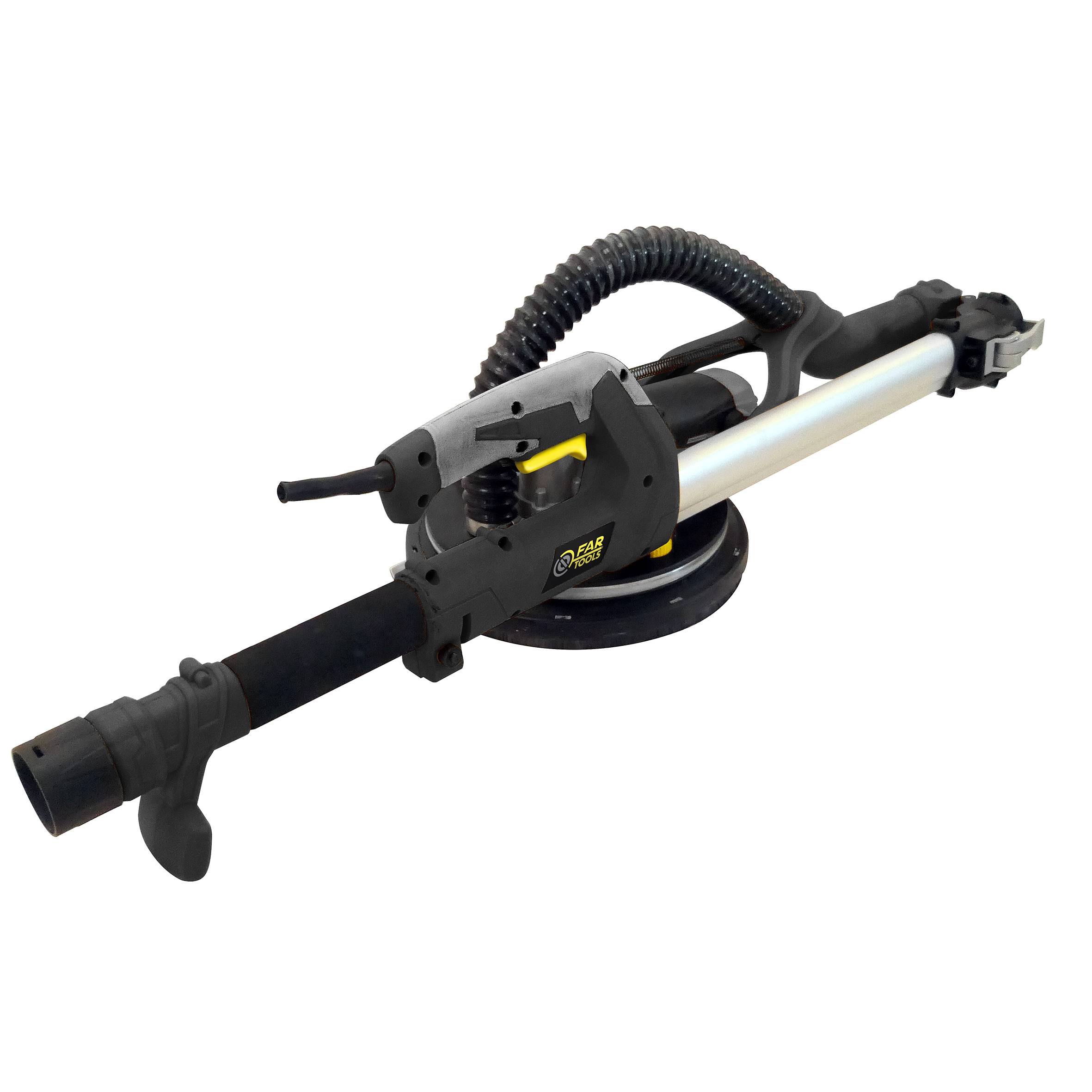DWS 750 - Ponceuse téléscopique plâtre pliable 750W Ø225mm, auto-aspirante FARTOOLS - Imagen 4