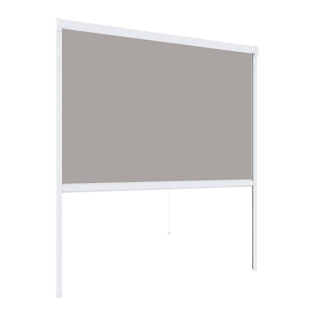 Sans Marque - Store moustiquaire enroulable 130x160 cm