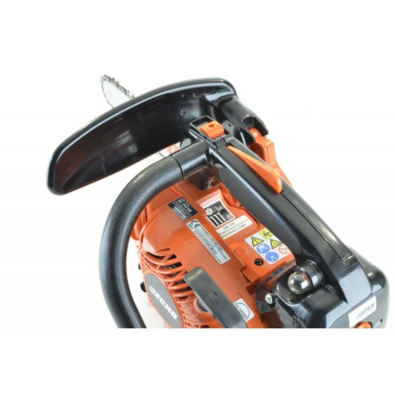 Tronçonneuse élagueuse   25 cm 1,46 Ch – ECHO – Démarrage assisté ES-start– CS-280TES/25 - Image 5