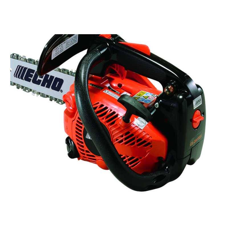 Tronçonneuse élagueuse   25 cm 1,46 Ch – ECHO – Démarrage assisté ES-start– CS-280TES/25 - Image 4
