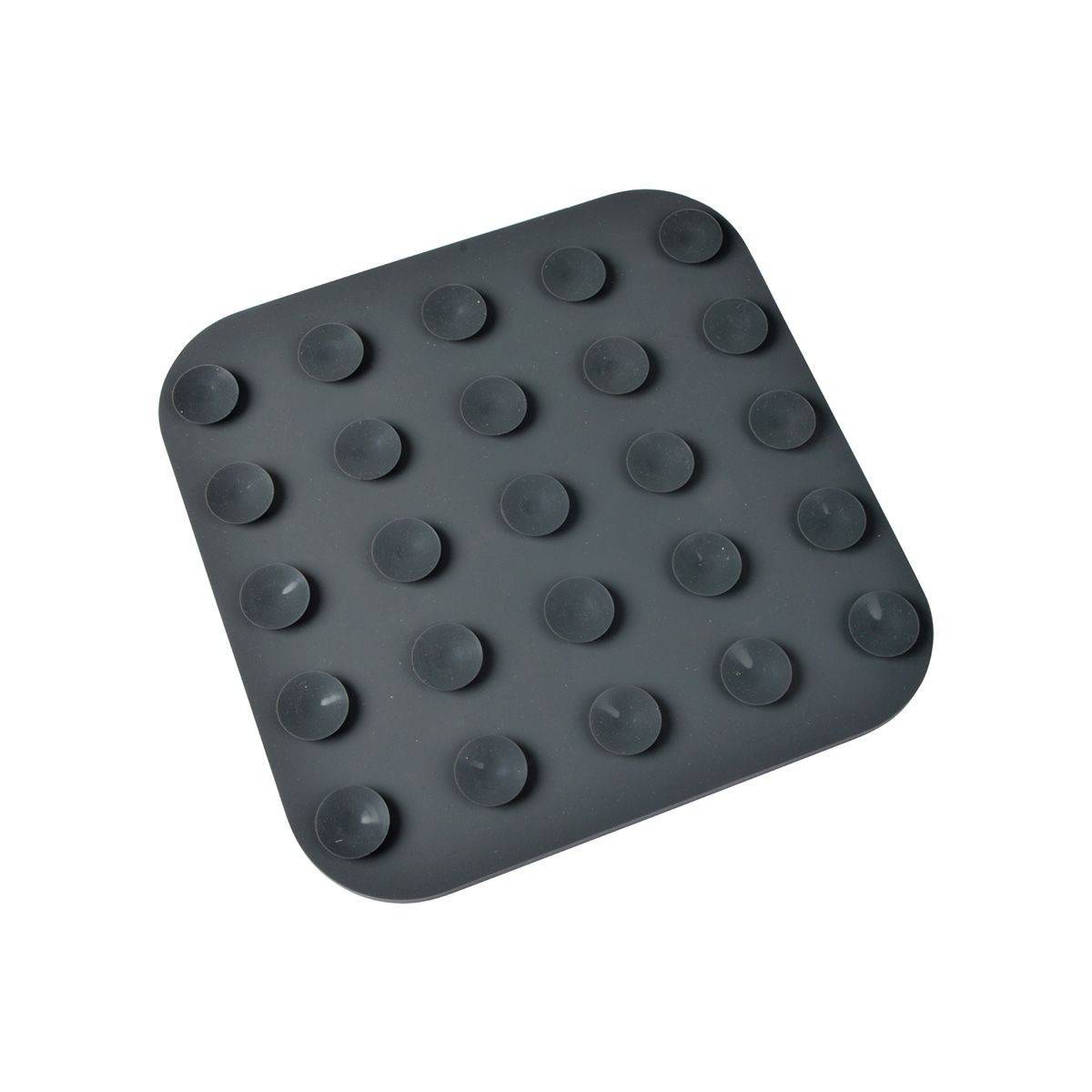 Love Story - Tapis de Léchage Animaux "Silicone" 20cm Anthracite - Image 2