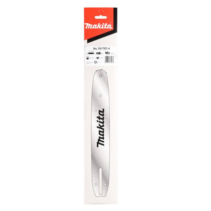 Makita - Guide Épée 80TXL 350 mm pour UC010G et UC015G MAKITA 191T87-4 Makita - Imagen 2