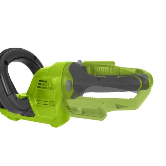 Taille Haies sans fil 20V Lame 51Cm + 2 Batteries lithium 2.0Ah + Chargeur Rapide VITO - Image 4