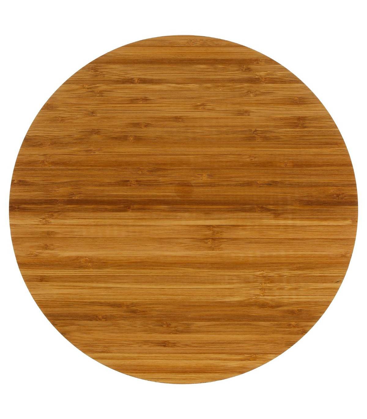 Plateau tournant en Bambou D 35 cm - Image 3