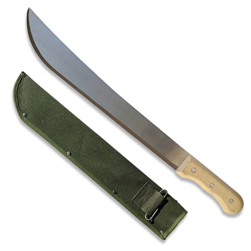 Terre Jardin - Machette de jardinage avec étui de protection - TERRE JARDIN - Imagen 1