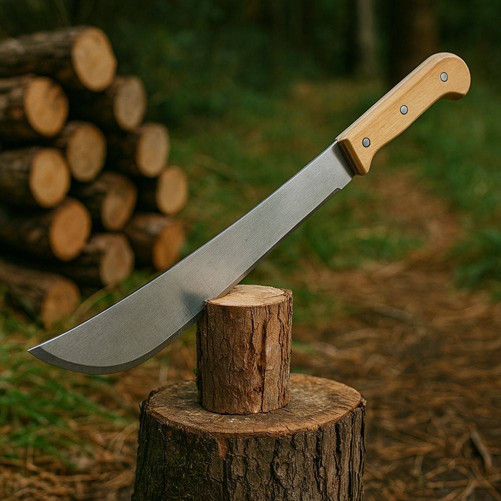Terre Jardin - Machette de jardinage avec étui de protection - TERRE JARDIN - Imagen 4