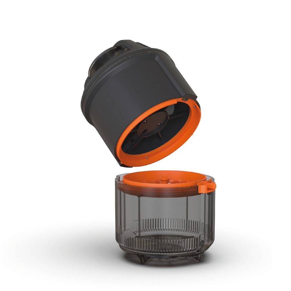 Piège à moustique d'interieur EZIlight® Mosquito Night MN 10 - Image 2