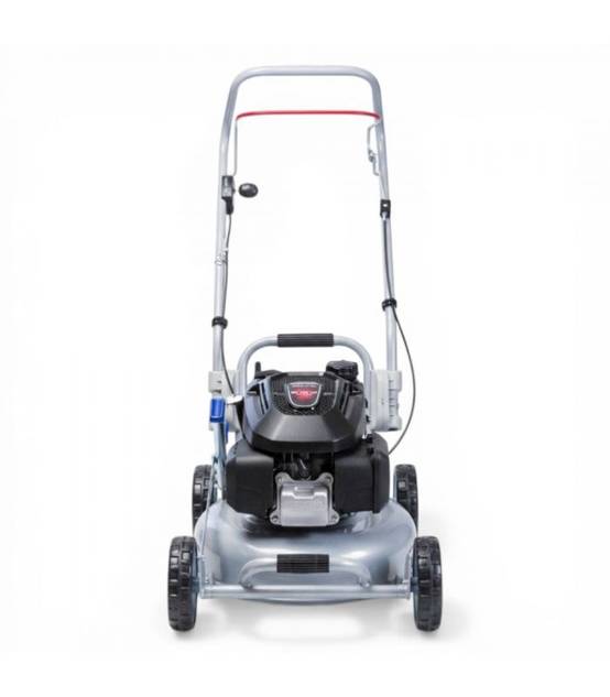 Grin - Tondeuse thermique 46 cm, moteur Honda GCV170, 166 cm³, mulching ultra-fin - GRIN HM46-HONDA - Image 3
