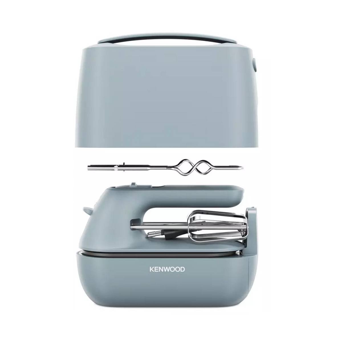Batteur électrique 350w gris HMP40.000GY Kenwood - Image 4