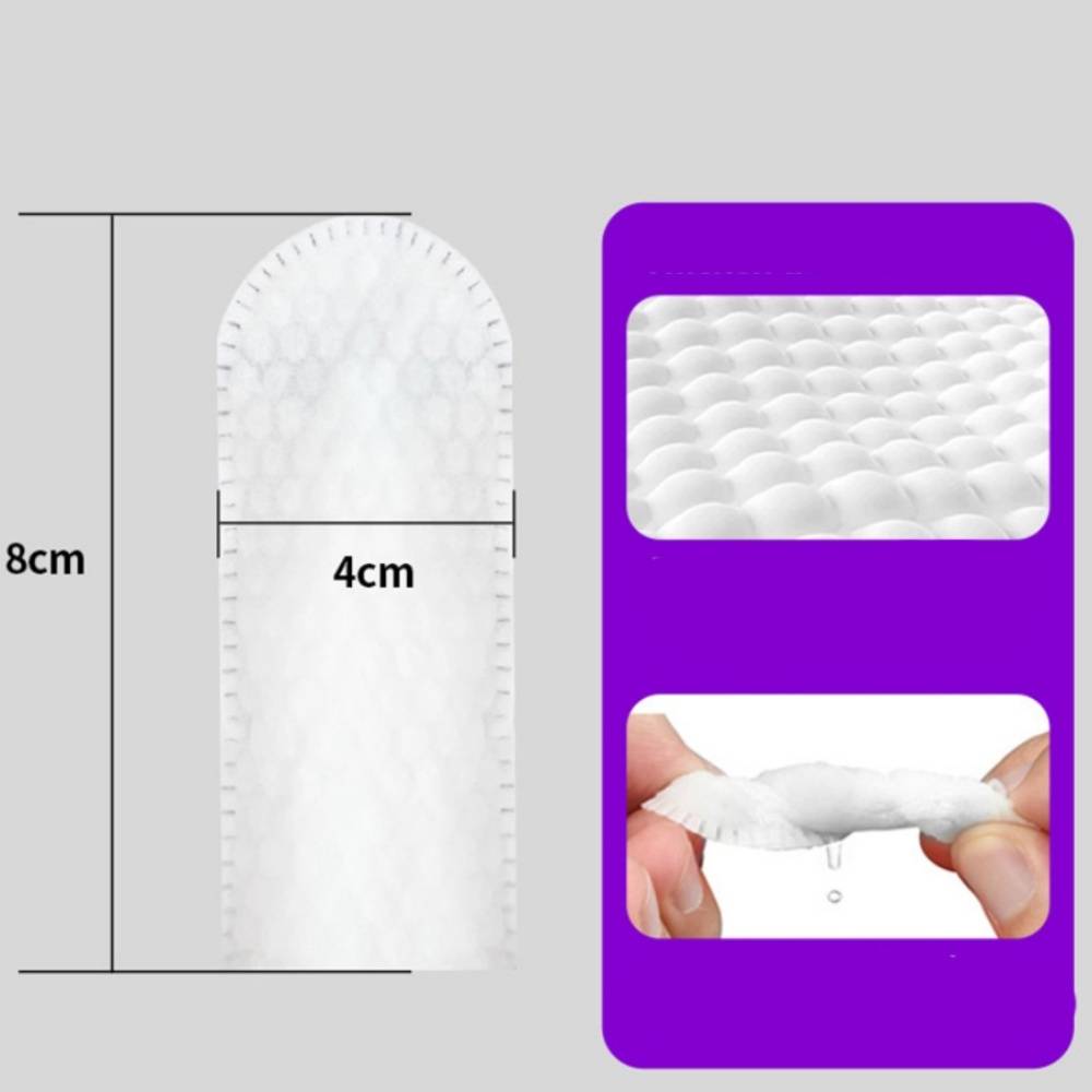 IntiMeg - Lingettes pour nettoyer les oreilles des chats IntiMeg - Image 2