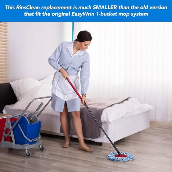 3 Têtes de Remplacement pour Mop Compatible OCeda -IntiMeg - Image 6