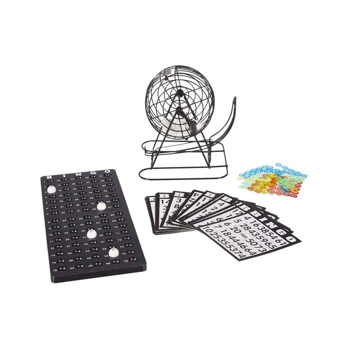 Mister Gadget - Jeu de bingo à domicile