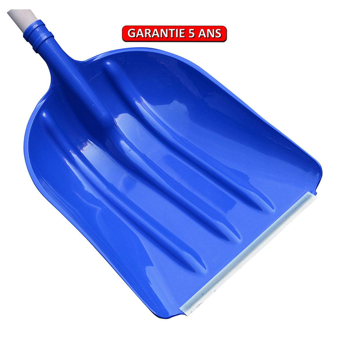 Outils Perrin - Pelle à neige Alpoly sans manche - 47x38 cm Outils Perrin