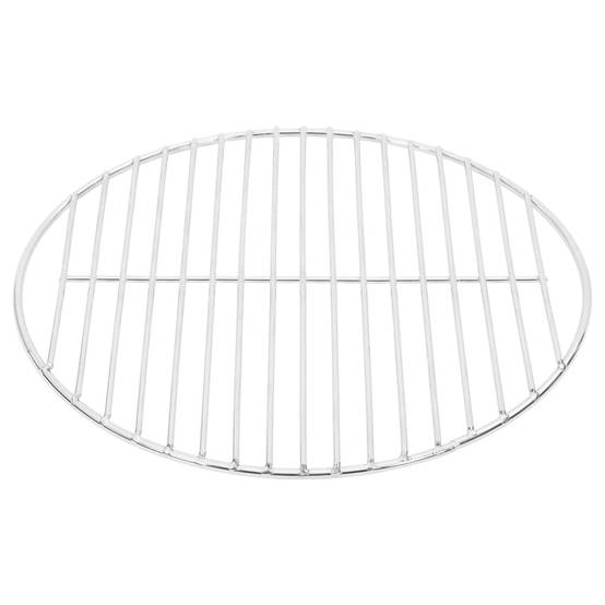 Autre - Grille de barbecue ronde Ø34,5 cm acier inoxydable 304 - Image 2
