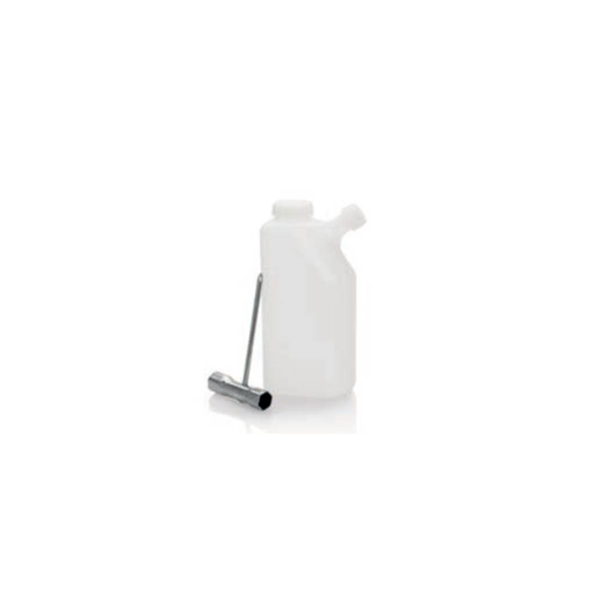 Souffleur de feuilles moteur 2T- 27.2 cm3 Aspirateur souffleur Espaces verts SAC 50L VITO - Imagen 7