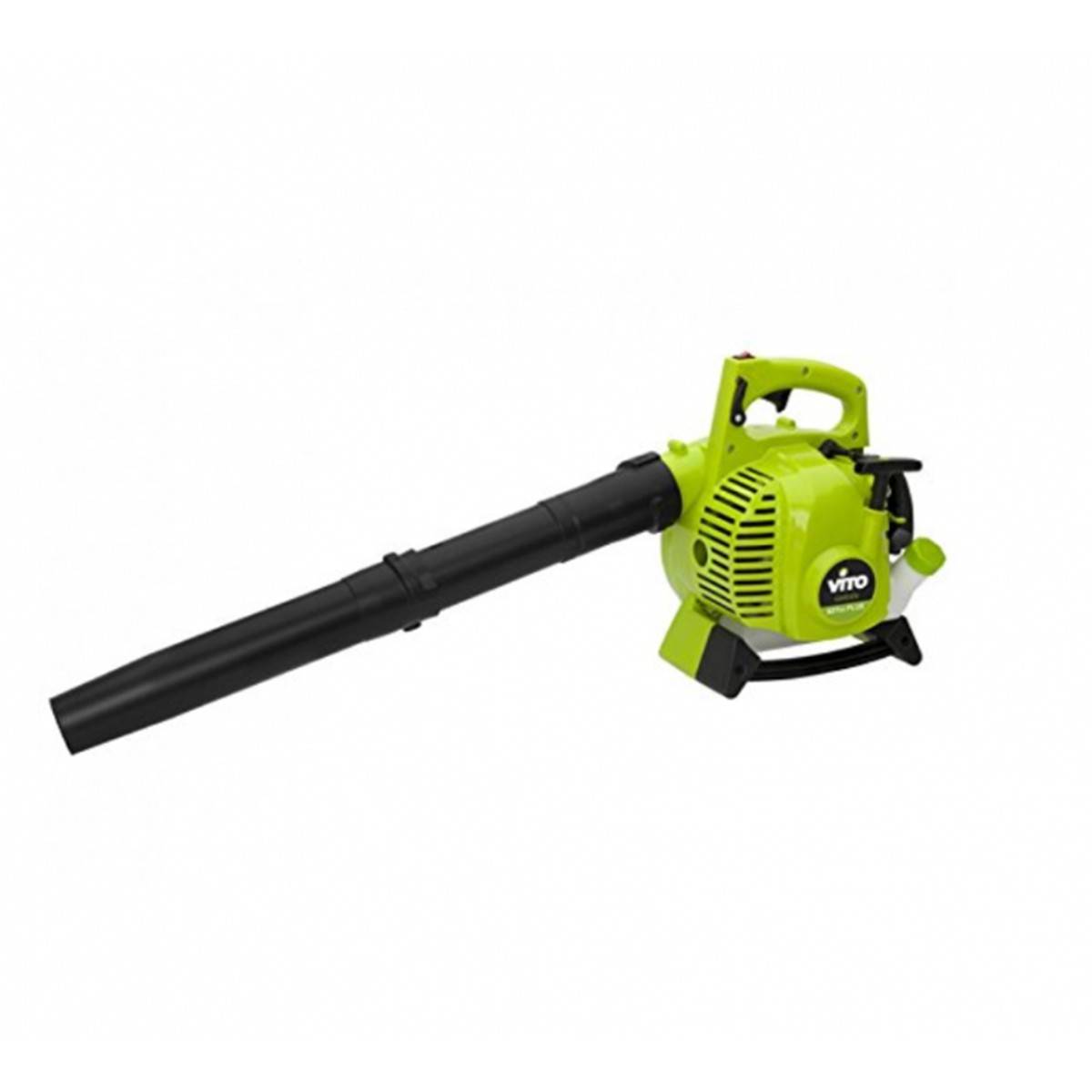 Souffleur de feuilles moteur 2T- 27.2 cm3 Aspirateur souffleur Espaces verts SAC 50L VITO - Imagen 1