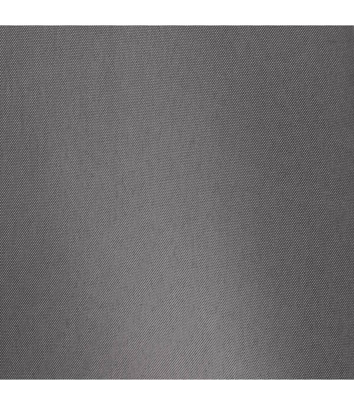 Nappe ronde anti-tache Gris D 180 cm - Imagen 2
