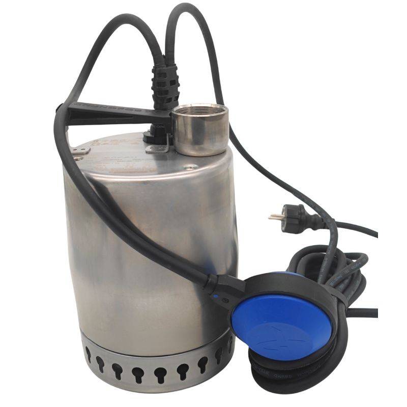 Pompe de relevage immergée GRUNDFOS UNILIFT KP150-A-1 - 011H1600 - Image 8