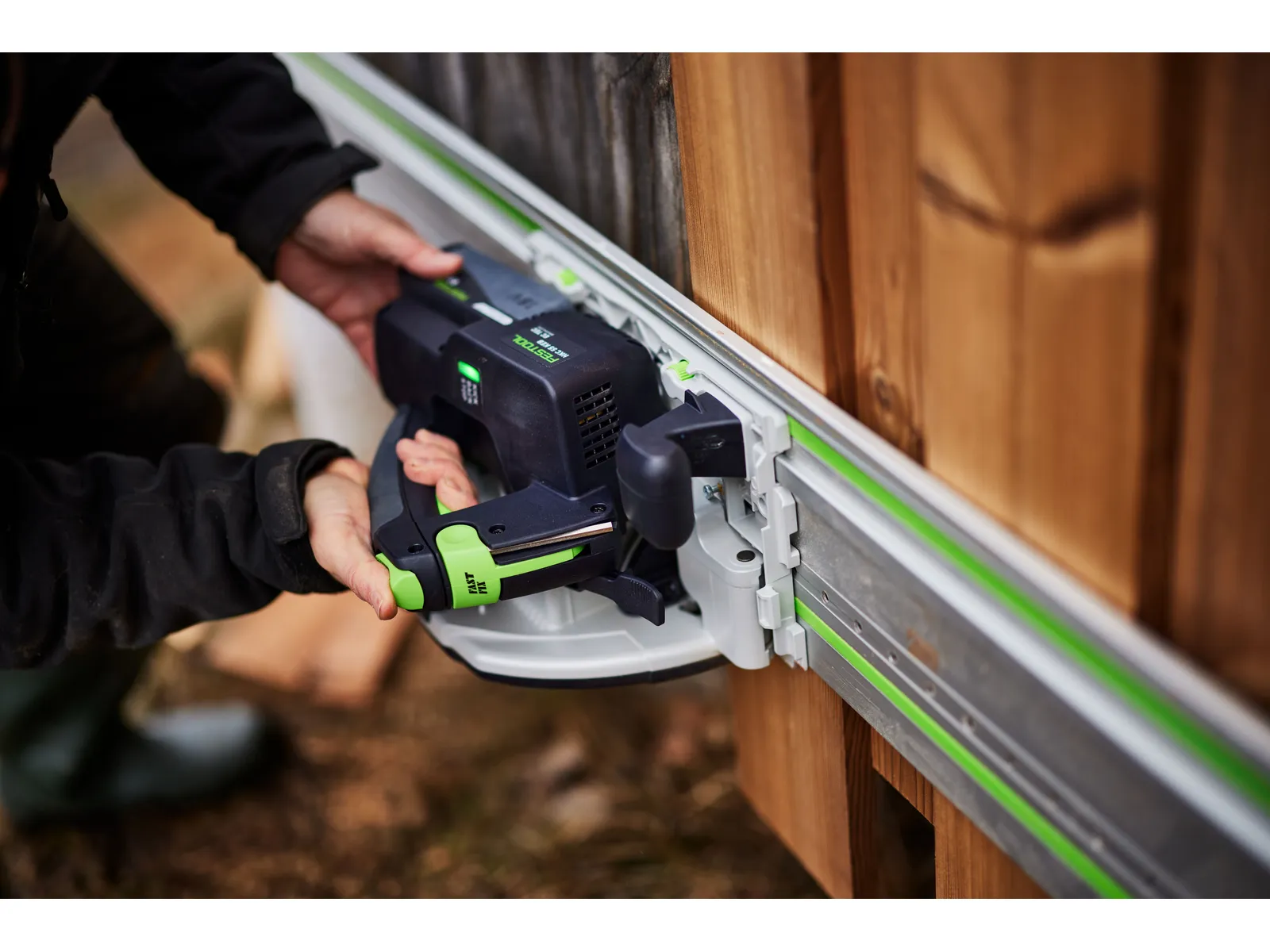 Lame de scie circulaire WOOD UNIVERSAL HW 160x1,6x20 FWW25 - FESTOOL - 578585 - Image 3