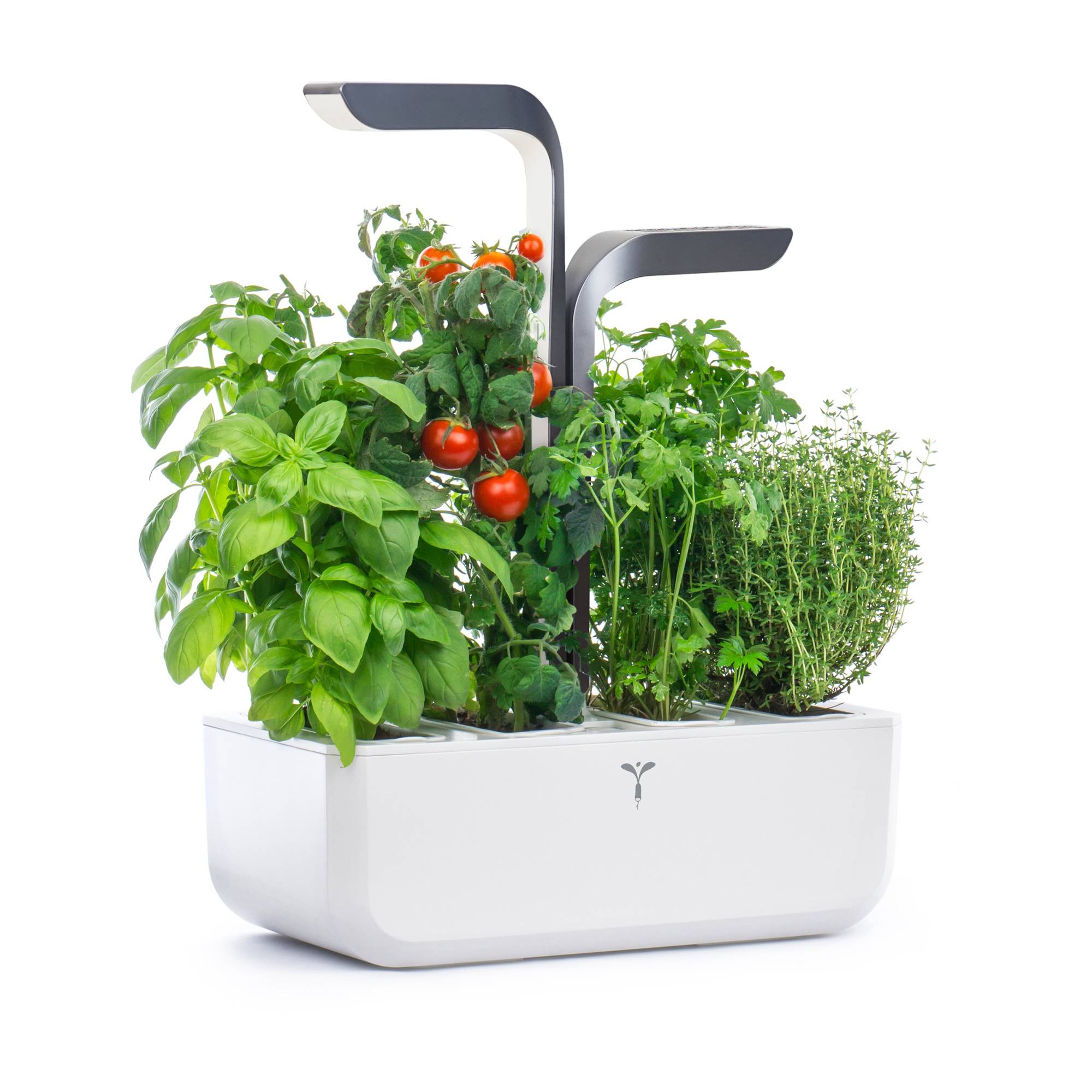 Veritable - Potager d'intérieur Autonome Véritable CONNECT Infinity Grey - Livré avec 4 Lingots - Véritable - Imagen 2