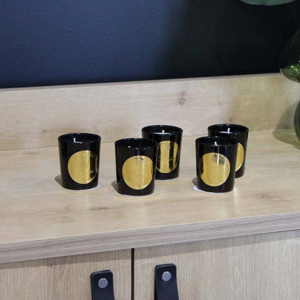 Opjet - Coffret de 5 bougies parfumées Essentiels Opjet - Imagen 4