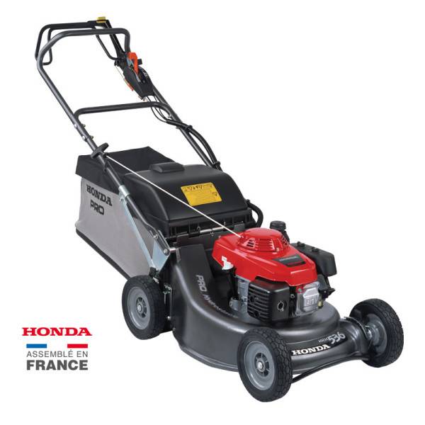 Honda - Tondeuse thermique PRO HRH 536 HXE- HONDA