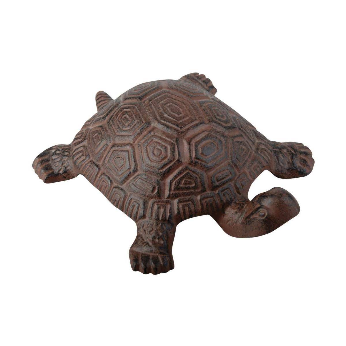 Esschert Design - Tortue décorative en fonte 19,3 x 15,2 cm Esschert Design - Imagen 1