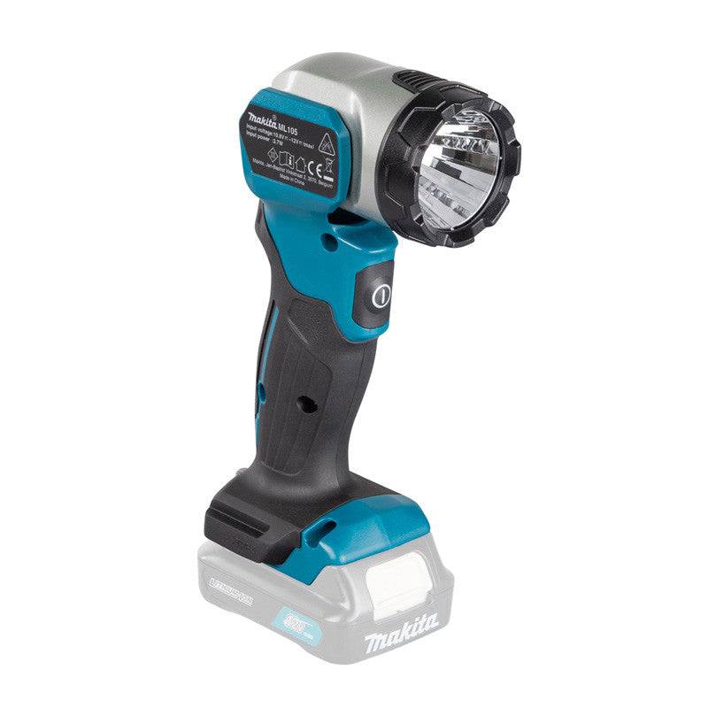 Makita - Lampe LED CXT ® MAKITA ML105 avec 3 positions 12V (Produit seul) Makita - Imagen 1