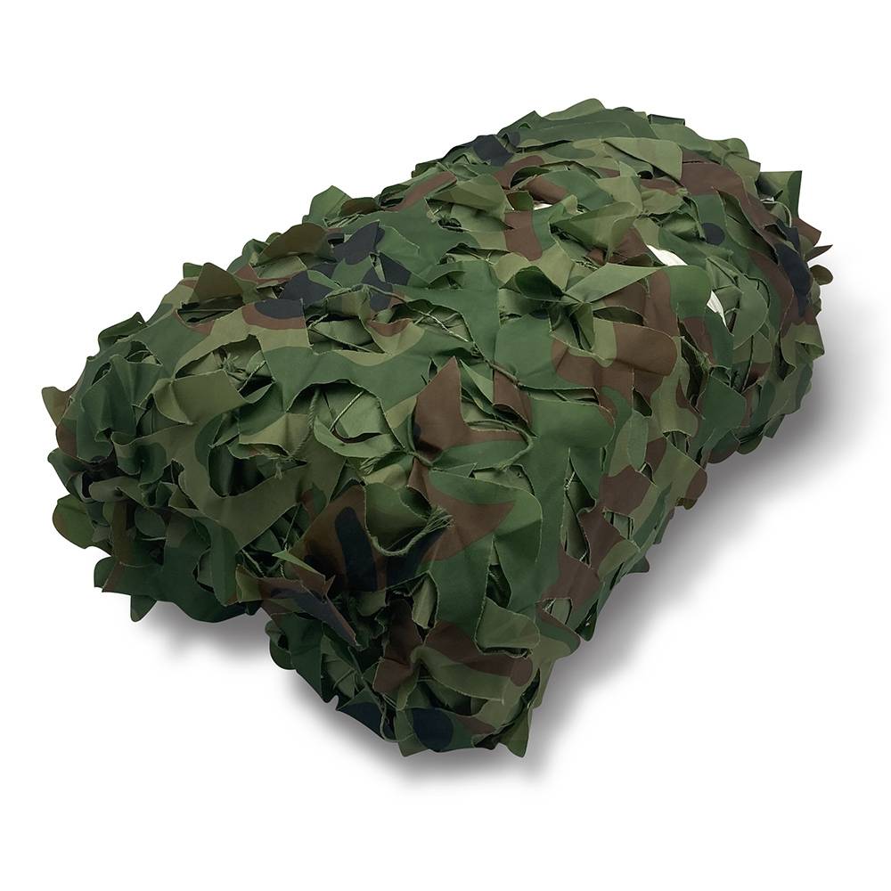 Terre Jardin - Filet d'ombrage / camouflage 2 x 3 Camouflage - Imagen 1
