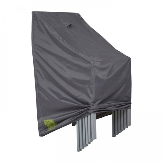 Oviala - Housse de protection chaises empilables Cov'Up - Oviala - Image 2