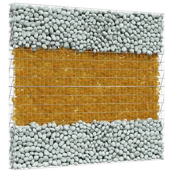 PANGIVO - Pierres de jardin verre marron 12 x 12 x 12 cm - PANGIVO - Image 3