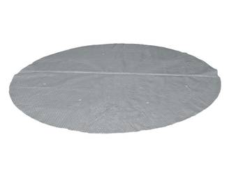 Bâche à bulles renforcée ronde pour piscine tubulaire Intex Ø 4,27 m - Intex