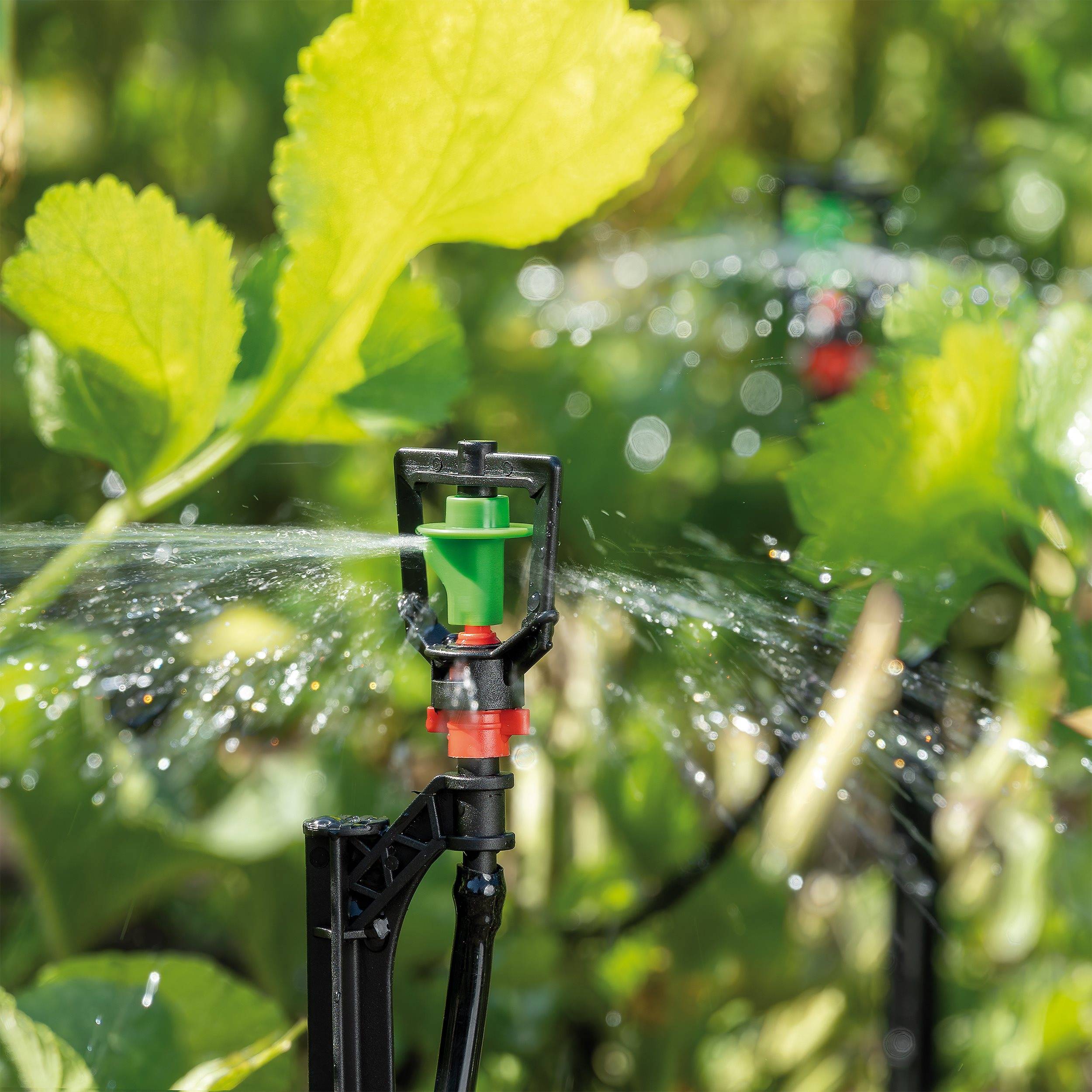 Système d'arrosage solaire esotec WaterSprinkle Arrosage de jardin 101121 - Image 6