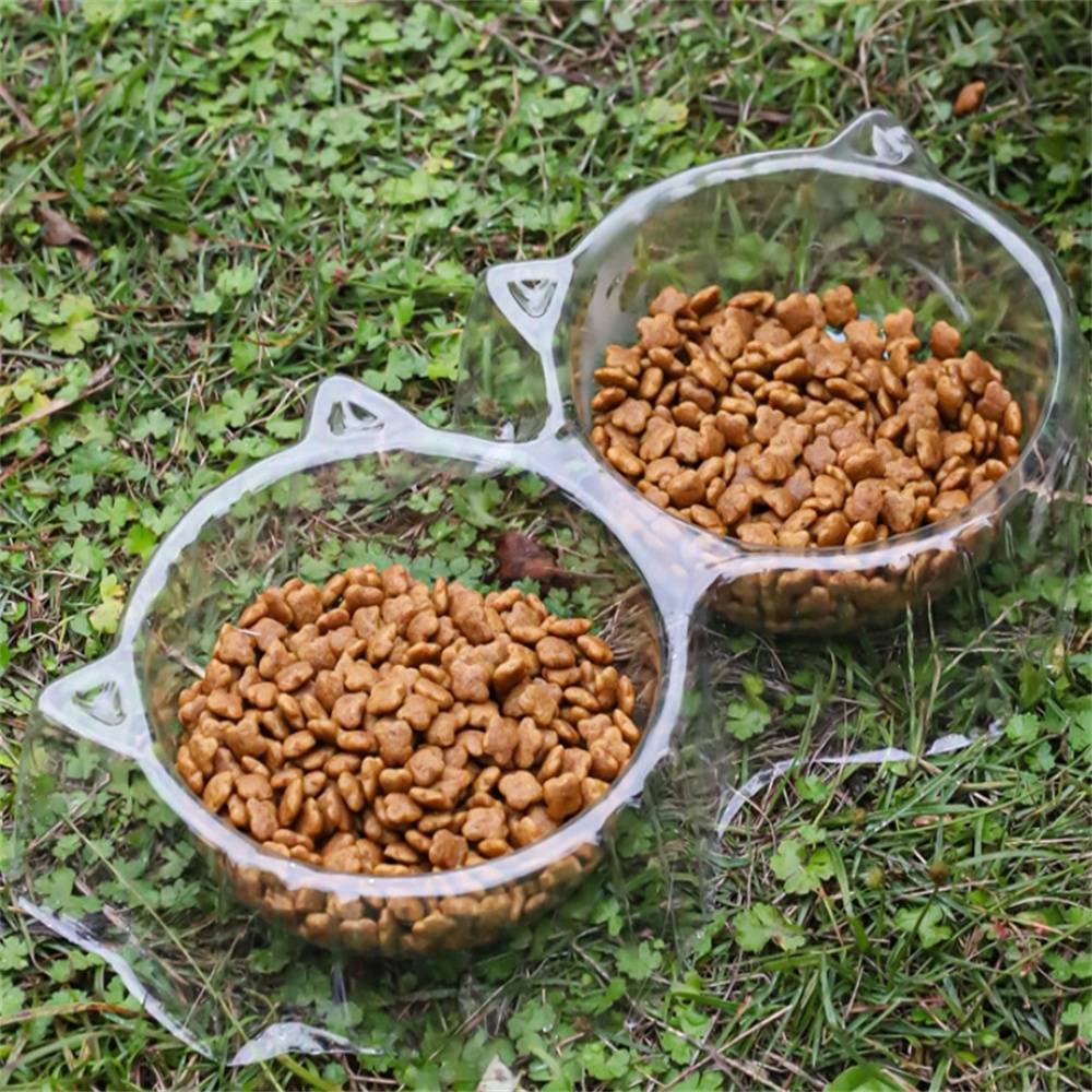 Gamelles jetables anti - fourmis pour chien et chat DtopbuyAge - Image 3